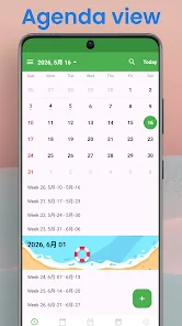 Japan Calendar preview 3