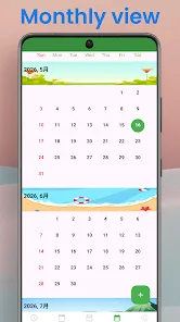 Japan Calendar preview 5